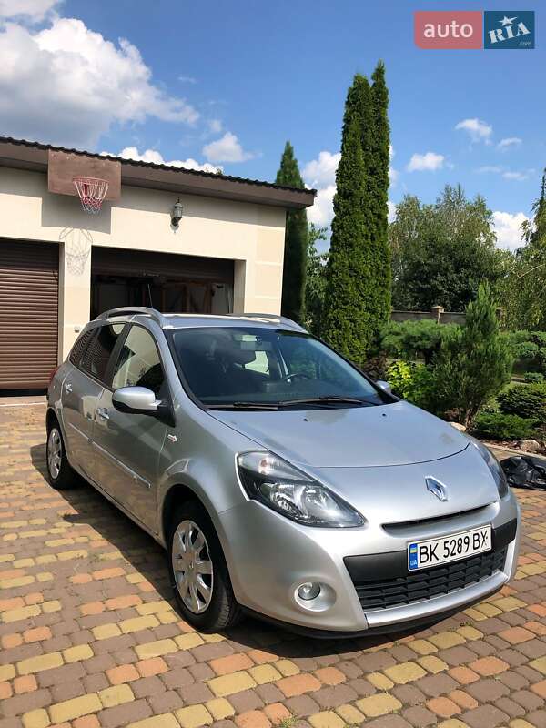 Renault Clio 2012