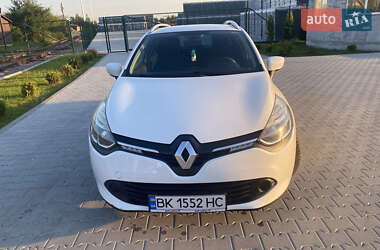 Renault Clio 2015 Renault Clio 2015