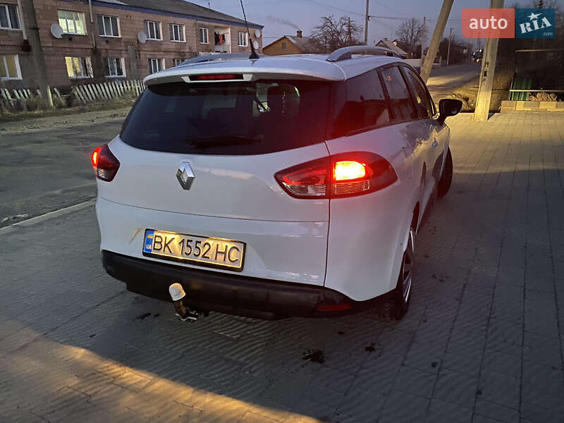 Универсал Renault Clio 2015 в Рокитном фото 16 Универсал Renault Clio 2015 в Рокитном
