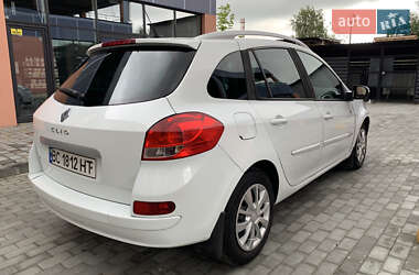 Универсал Renault Clio 2010 в 