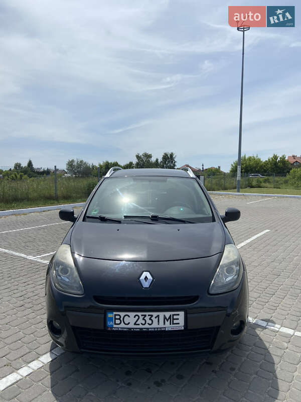 Renault Clio 2009