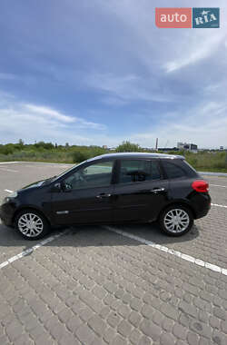 Универсал Renault Clio 2009 в 