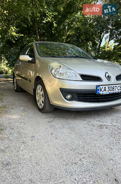 Renault Clio 2007