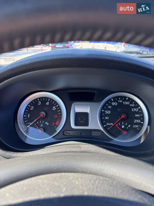 Хетчбек Renault Clio 2010 в Калуші