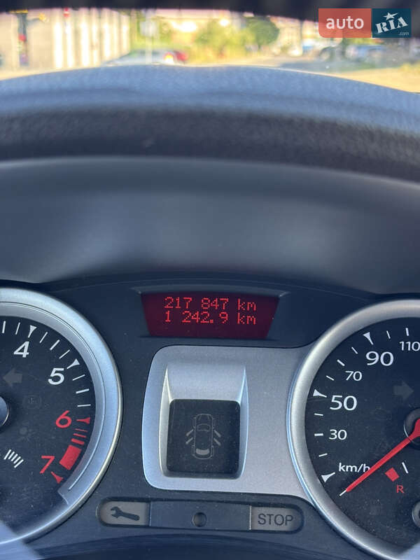 Хетчбек Renault Clio 2010 в Калуші