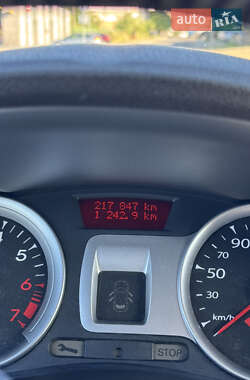 Хэтчбек Renault Clio 2010 в 