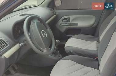 Хэтчбек Renault Clio 2006 в 