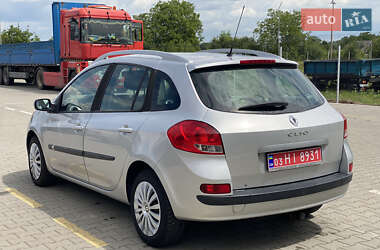 Универсал Renault Clio 2007 в 