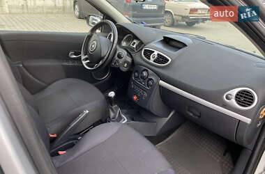 Универсал Renault Clio 2007 в 