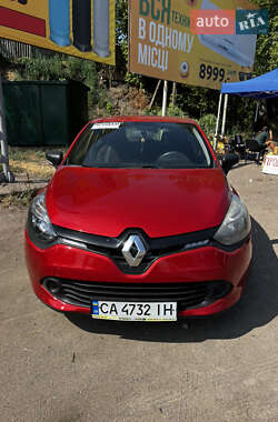 Renault Clio 2016