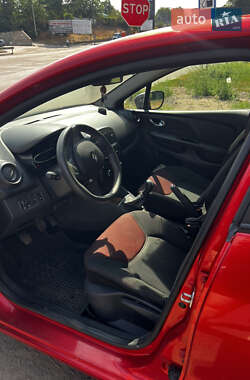 Хэтчбек Renault Clio 2016 в 