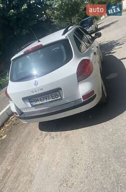 Универсал Renault Clio 2012 в 