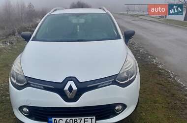 Renault Clio 2014 Renault Clio 2014