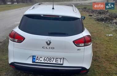 Универсал Renault Clio 2014 в 
