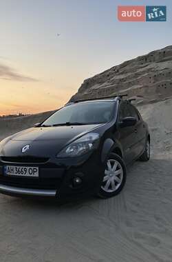 Універсал Renault Clio 2012 в Дніпрі