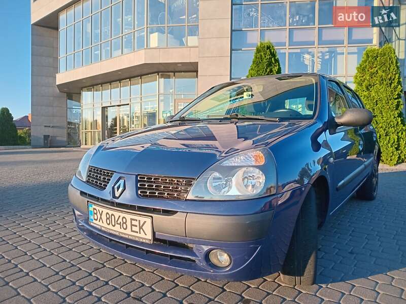 Renault Clio 2008