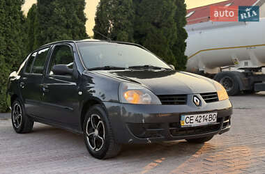 Седан Renault Clio 2008 в 