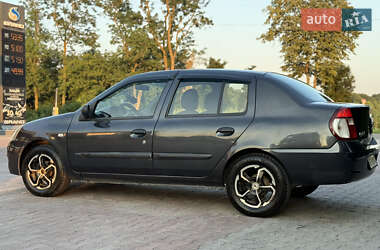 Седан Renault Clio 2008 в 