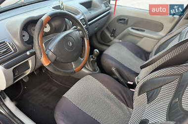 Седан Renault Clio 2008 в 