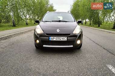 Универсал Renault Clio 2009 в Запорожье