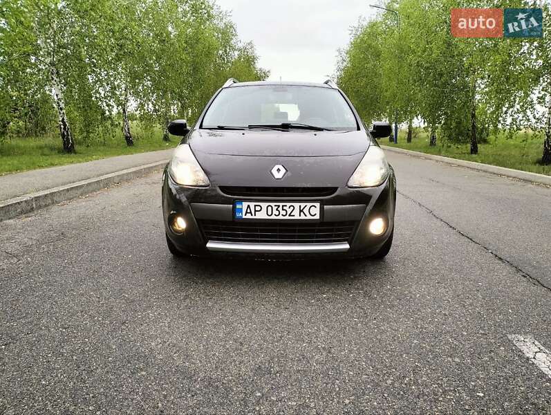 Универсал Renault Clio 2009 в 