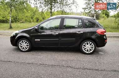 Универсал Renault Clio 2009 в 