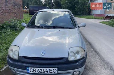 Хетчбек Renault Clio 2000 в Ніжині