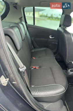 Хэтчбек Renault Clio 2007 в 