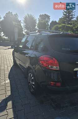 Универсал Renault Clio 2011 в 