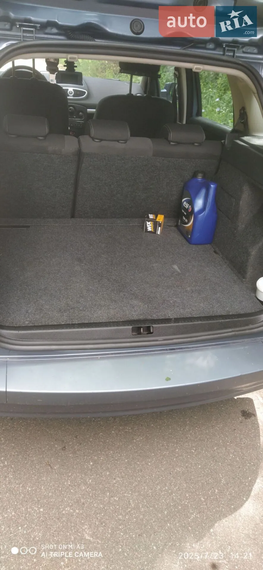 2010 Renault Clio - мініатюра 8