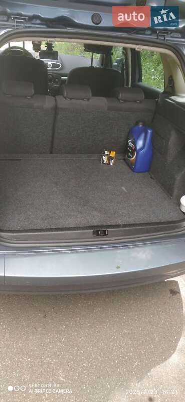 Универсал Renault Clio 2010 в Мене фото 8 Универсал Renault Clio 2010 в Мене