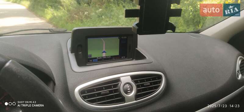 Универсал Renault Clio 2010 в Мене фото 10 Универсал Renault Clio 2010 в Мене