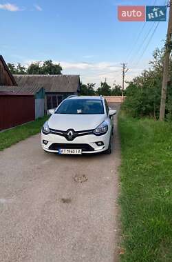 Renault Clio 2016