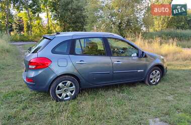 Универсал Renault Clio 2010 в Ровно