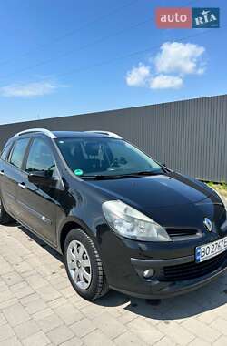Renault Clio 2008