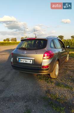 Универсал Renault Clio 2008 в 