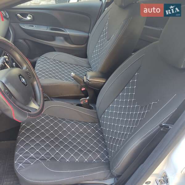 Хетчбек Renault Clio 2016 в Чорткові фото 4 Хетчбек Renault Clio 2016 в Чорткові