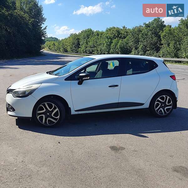 Хетчбек Renault Clio 2016 в Чорткові фото 6 Хетчбек Renault Clio 2016 в Чорткові