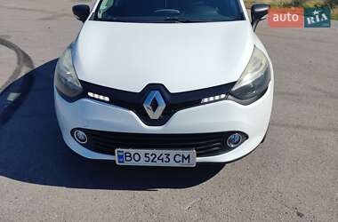 Хэтчбек Renault Clio 2016 в Чорткове
