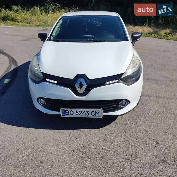 Хетчбек Renault Clio 2016 в Чорткові фото 11 Хетчбек Renault Clio 2016 в Чорткові