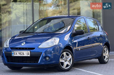 Хетчбек Renault Clio 2009 в Хмельницькому