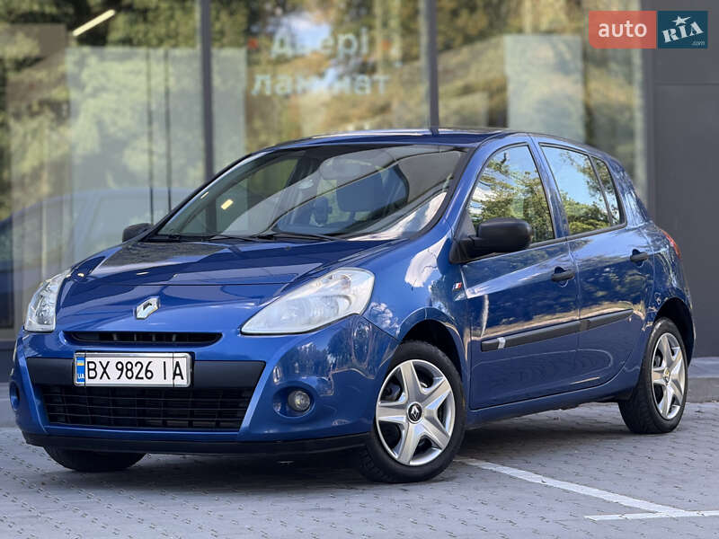 Renault Clio 2009