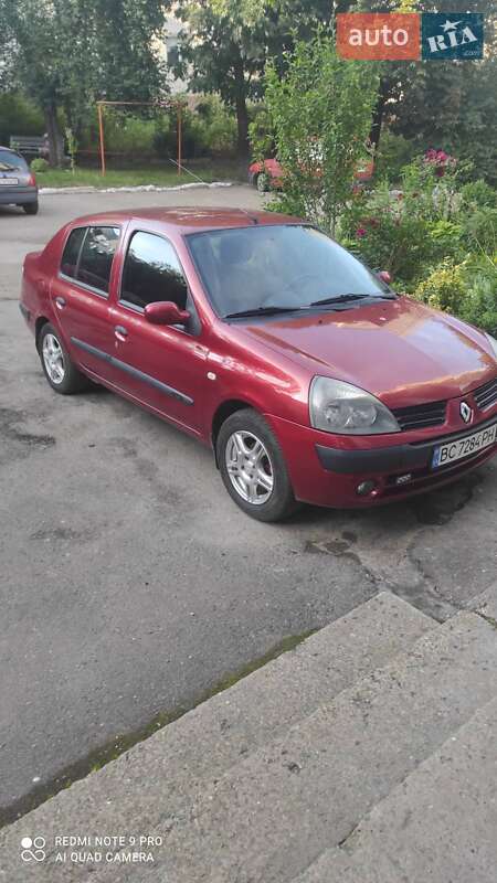 Renault Clio 2005