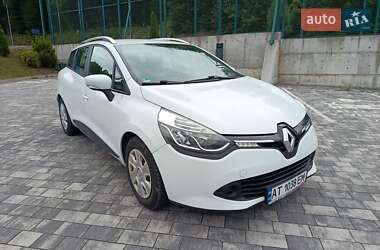 Renault Clio 2015