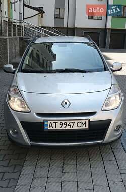 Renault Clio 2009