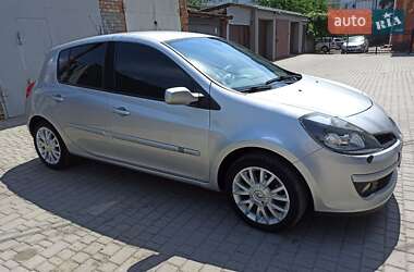 Хетчбек Renault Clio 2008 в Умані