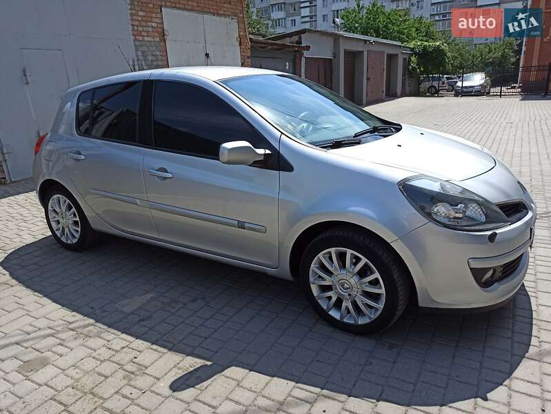 Renault Clio 2008