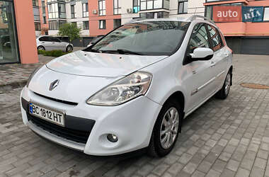 Универсал Renault Clio 2010 в Луцке