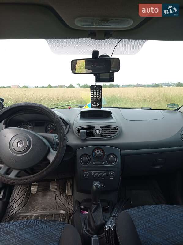 Универсал Renault Clio 2008 в Львове фото 11 Универсал Renault Clio 2008 в Львове