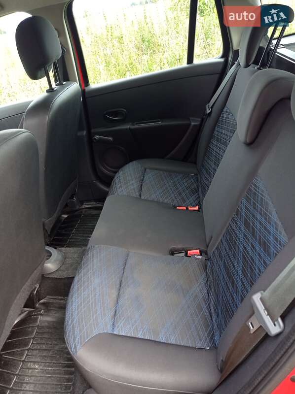 Универсал Renault Clio 2008 в Львове фото 8 Универсал Renault Clio 2008 в Львове